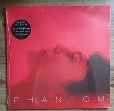 Image of Madi Diaz - Phantom - Coloured Vinyl LP Record - New / Sealed - 2014