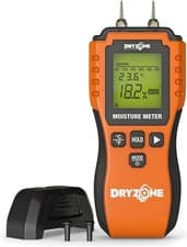 Image of Dryzone Moisture Meter Detector – Damp for Wood, Masonry and Other...