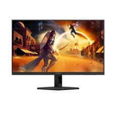 Image of AOC G4 Q24G4RE 24" IPS Quad HD 180Hz 0.5ms HDR10 HDMI & DP Gaming Monitor- Black