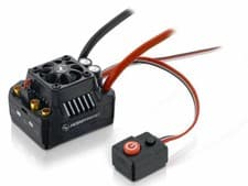 Image of Hobbywing EzRun Max10 120A Brushless Sensorless Waterproof Controller Modeling