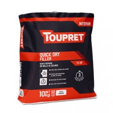 Image of Toupret Quick Dry Filler Box | Fast & Effective Repairs | Interior & Exterior