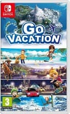 Image of Go Vacation (Nintendo Switch)