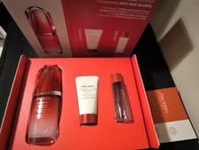 Image of Shiseido Ultimune Global Age Defence Set (conc/50ml + foam/30ml + softner/30ml)