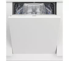 Image of INDESIT D2IHL326 60cm Full Size Fully Integrated Dishwasher, 14 Place Settings