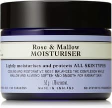 Image of Neal's Yard Remedies Rose & Mallow Moisturiser | Rich in Texture for all Skin T