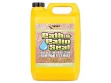 Image of Everbuild Path & Patio Seal 5 Litre EVBPAT5