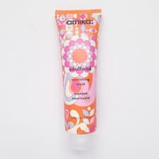 Image of Amika Soulfood Nourishing Mask 60ml Travel Size Brand New Sealed
