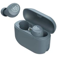 Image of Jlab GO Air Pop In-Ear True Wireless Earbuds Slate IEUEBGAIRPOPRSLT124