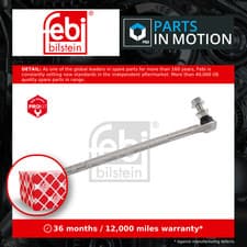 Image of Anti Roll Bar Link Front Left 33484 Febi Stabiliser Drop Link A2043203789 New