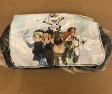 Image of Frozen Pencil case brand new never used