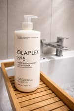 Image of Olaplex No.5 Bond Maintenance Conditioner 1000ml Bottle Free Postage