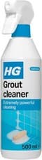 Image of HG Grout Cleaner, Ready-To-Use Tile Grouting Cleaning Spray  Removes 500ml