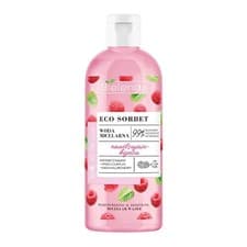 Image of BIELENDA - Eco Sorbet Raspberry Moisturising Soothing Micellar Water 500ml