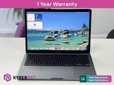 Image of Apple MacBook Pro A2338 13.3" 2022 Laptop, Apple M2, 16GB, 256GB