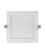 Image of Ledvance LED downlight slim  DL SLIM SQ 155 18 W 4000 K WT