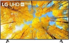 Image of LG 86 Inch HDR 4K UHD Smart TV 86UQ7590