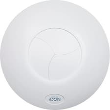 Image of Airflow iCON 15 Extractor Fan 19 l/s - 100mm Duct - Energy Saving 9.4W - Iris Op