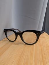 Image of Bottega Veneta BV0085O 001 Black Luxury Frames - RRP £320