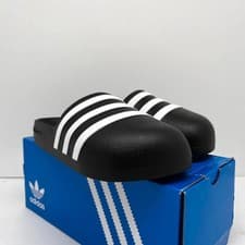 Image of Adidas Sliders Sandals New size 6 Men’s Shower shoes Flip flops Adilette