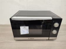 Image of Bosch FFL020MS2B Microwave 800W Freestanding - Stainless Steel [IH0111117592]