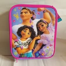 Image of Disney Encanto School Lunch Bag Insulated Kids Girls