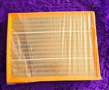 Image of MAHLE LX1294 Engine Air Filter – Opel Vauxhall Vectra C Signum 1.9 CDTi 2.2 3.0