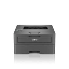 Image of Brother HL-L2400DW Mono Laser Printer |Single function | Print Only, grey 