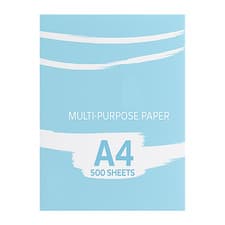 Image of A4 Copier Paper Office Printer Papers White Blank 500-2500 Sheets 1/2/5 Reams