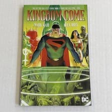 Image of Kingdom Come - DC Comics 2008 - Trade Paperback TPB - 10th Print