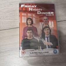 Image of Friday Night Dinner Series 6 [DVD] SEALED