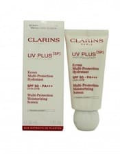 Image of Clarins UV Plus Multi Protection Moisturizing Screen SPF50