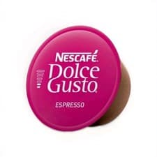 Image of 100 X Dolce Gusto Espresso Coffee Pods, 100 Drinks Packaged Loose