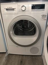 Image of Bosch WTH85222GB Serie 4 8KG Heat Pump Dryer - Ex Display, Collection