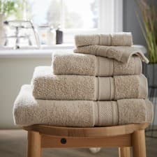 Image of Luxury Super Soft Zero Twist 100% Cotton Towels Hand Face Bath Towel Bath Sheets