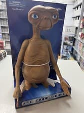 Image of 12" ET Prop Replica Stunt Puppet Extra Terrestrial ET Phone Home Action Figure