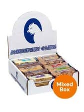 Image of Flapjacks Monster Assorted Box 30 x 120g Mobberley Cakes- FREE DELIVERY