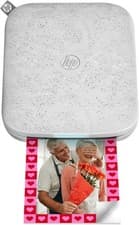 Image of HP Sprocket 3x4 Inch Instant Smartphone Photo Printer - Portable Wireless