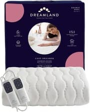 Image of Dreamland Cosy Dreamer Electric Blanket - Heated 150 x 137cm - Double Size