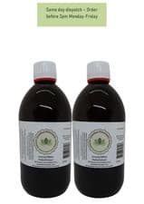 Image of Soursop Bitters - Completely Additive Free - 1050ml (2x525ml) - In Glass Bottles