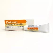 Image of Daktarin Sugar Free Gel - 15g