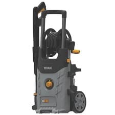 Image of Titan High Pressure Washer Jet Electric Garden Patio Car Wash Cleaner Compact