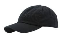 Image of HUGO BOSS Unisex Fritz Baseball Cap 50378282 Black One Size