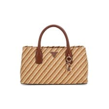 Image of Guess Simona Satchel Bag