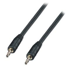 Image of Lindy 5m Premium Audio 3.5mm Jack Cable