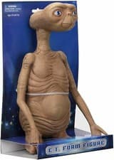 Image of 12" E.T Prop Replica Stunt Puppet Extra Terrestrial ET Phone Home Action Figure