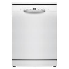 Image of Bosch Series 2 Freestanding Dishwasher - White, Extra Dry, C-rated SMS2HVW06G