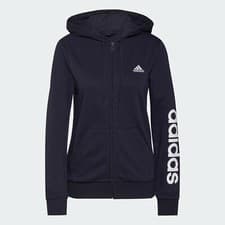 Image of adidas Hoodie Women's - Hoody / Hooded Jacket - All Sizes - Black Friday Sale