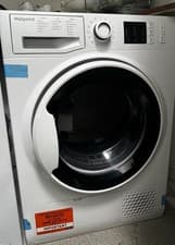 Image of Hotpoint 8kg Heat Pump Tumble Dryer - White