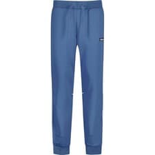 Image of Ellesse Mens Tracksuit Bottoms Pants Navy Blue Joggers San Marino