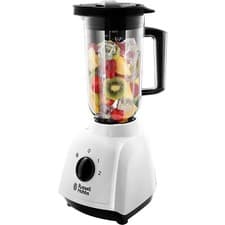 Image of Russell Hobbs Food Collection Jug Blender 2 Speeds 1.5 L 400W White - 24610
